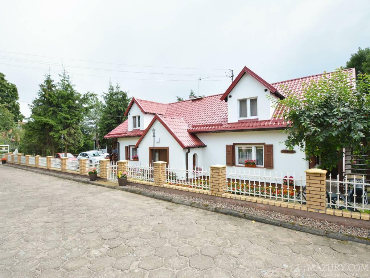 Pod Kogutkiem Villa Крукланки Екстериор снимка