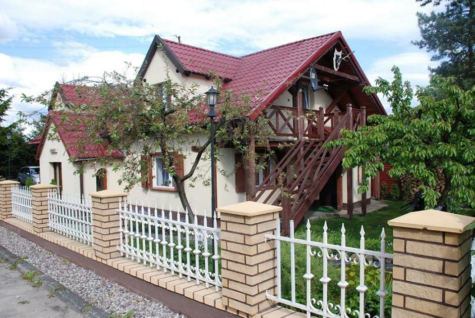 Pod Kogutkiem Villa Крукланки Екстериор снимка